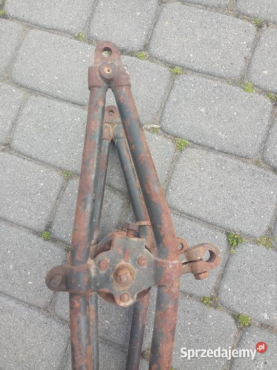 Moto Guzzi Sport 1929 r Części i akcesoria motocyklowe