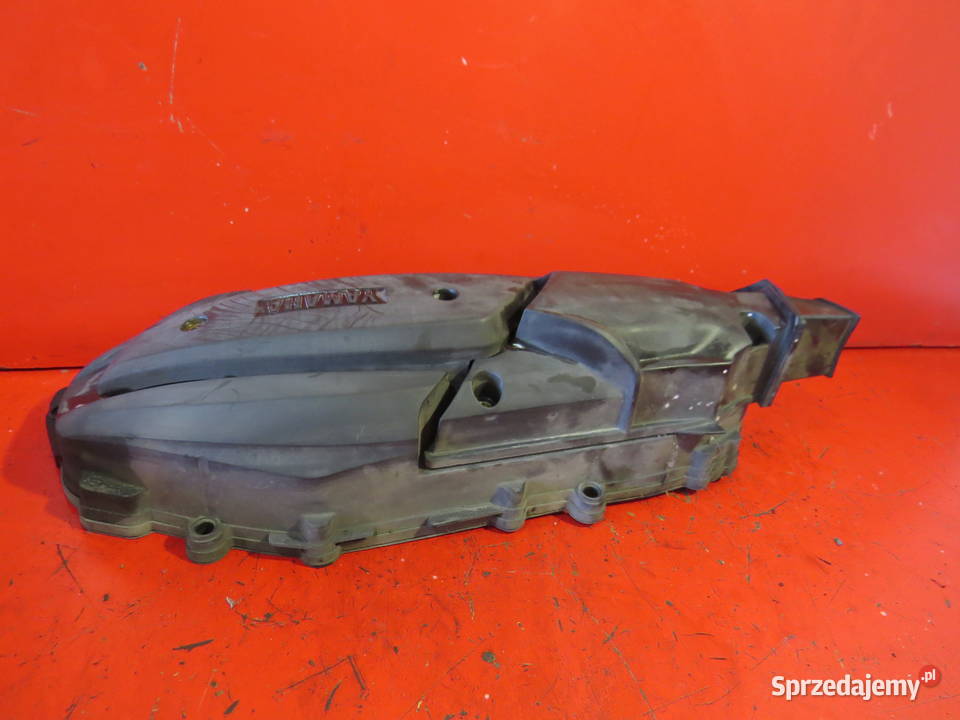 YAMAHA MAJESTY 400 250 2007 dekiel miska pokrywa mazowieckie Warszawa
