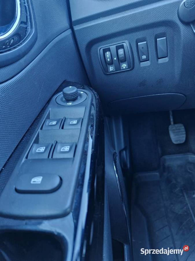 Renault Captur niskinprzebieg serwisowany nieuszkodzony Białystok