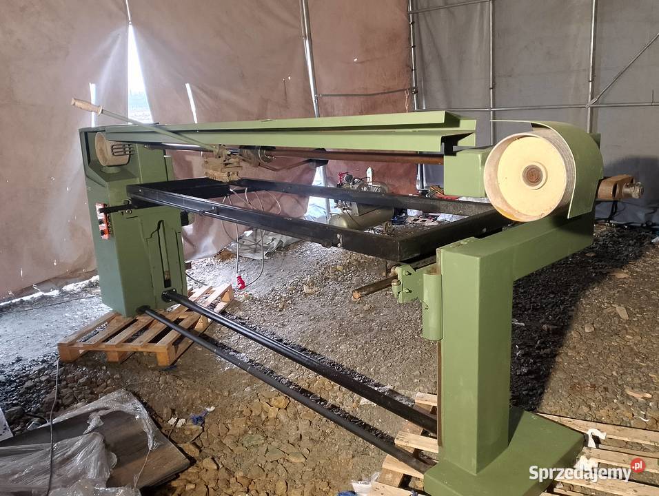 Szlifierka taśmowa duża małopolskie Kraków