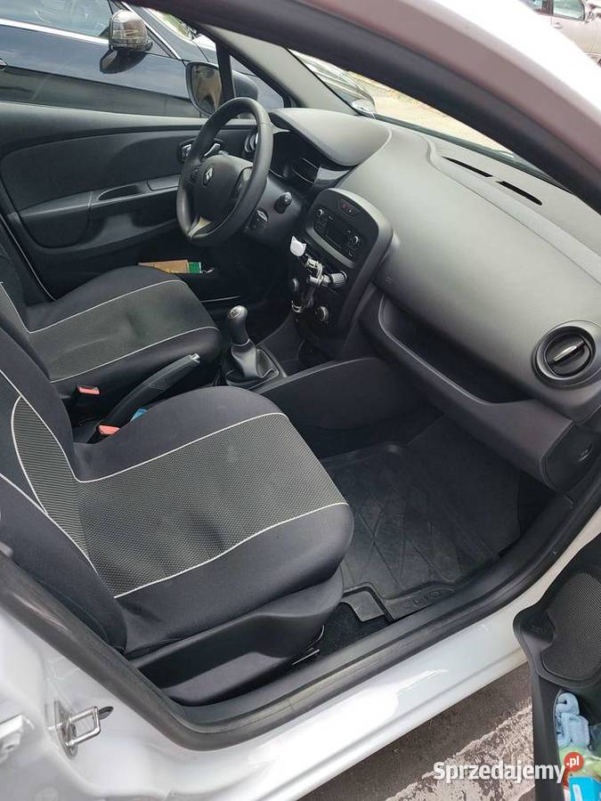 Renault Clio VAN VAT1 Faktura Vat 23 benzyna
