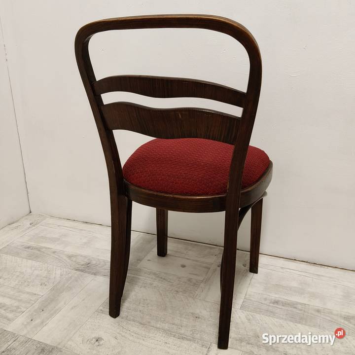 krzesła krzesło model Thonet komplet osiem sztuk Radomsko sprzedam