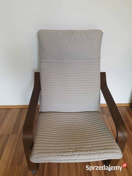 Fotel IKEA Pong Kraków sprzedam