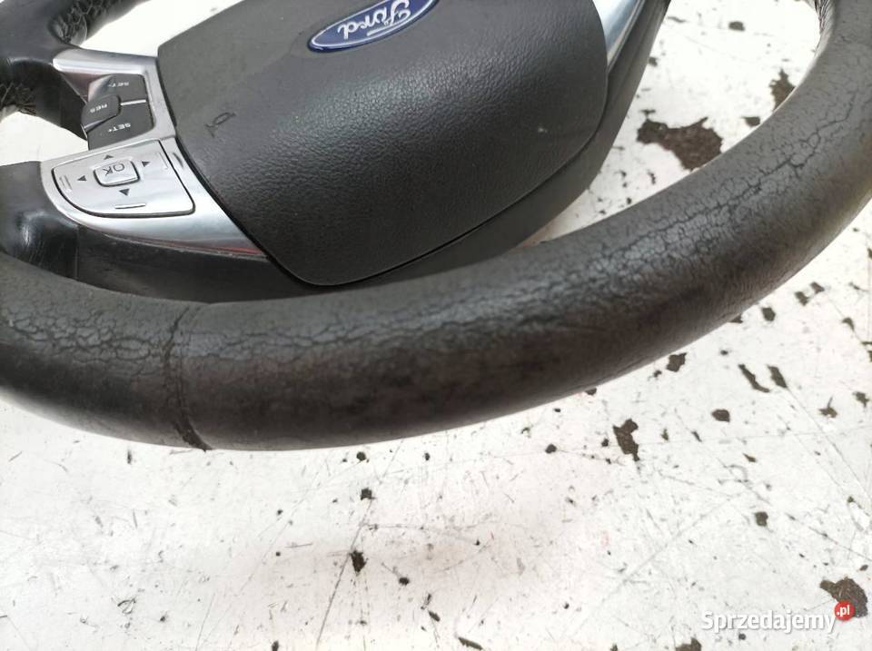 KIEROWNICA MULTIFUNKCJA LIFT Ford Mondeo Mk4 sprzedam