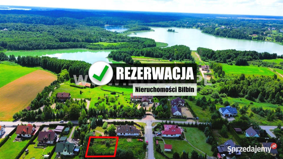 sprzedaży gruntu Suwałki 594 metry sprzedam