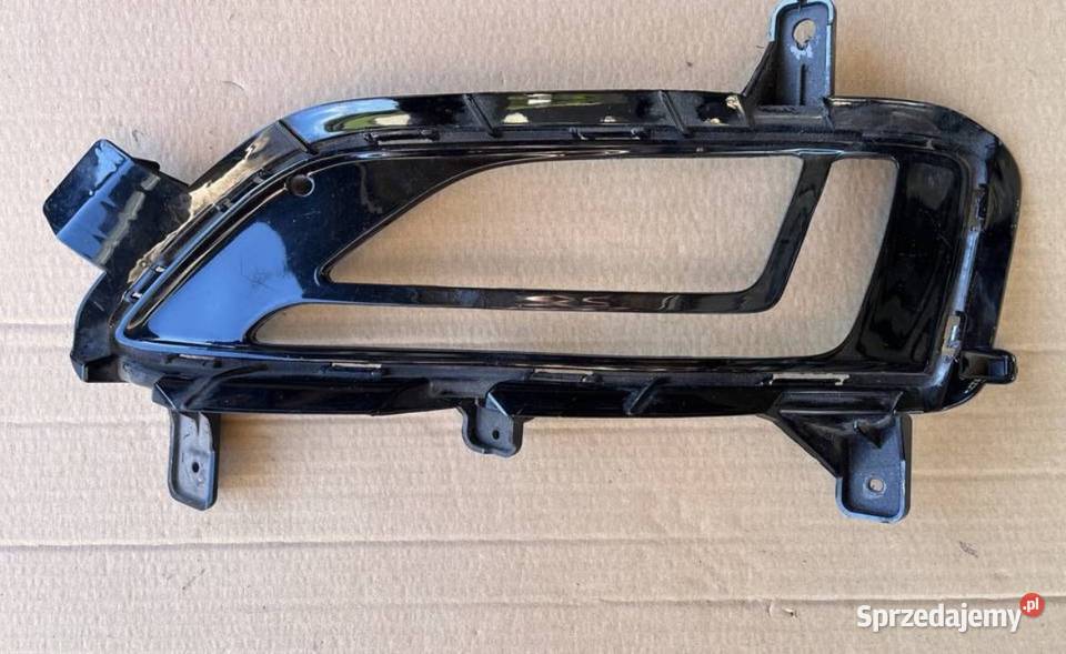 HYUNDAI TUCSON III LIFT 2018 KRATKA ZDERZAKA osobowe wielkopolskie