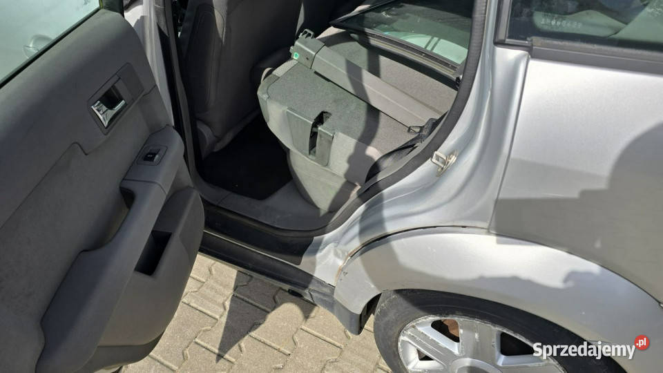 Audi A2 14 B Klimatronik lekko Uszkodzony 8Z 4/5 Karczew