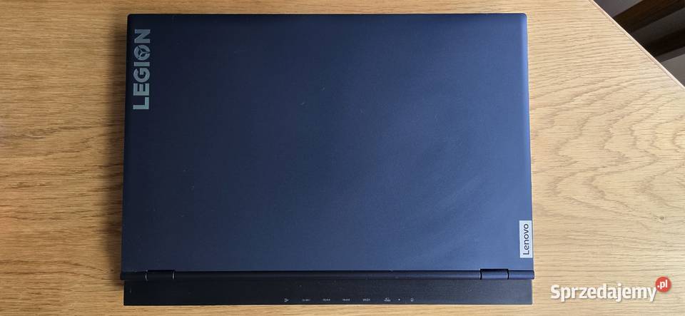 Laptop Lenovo Legion 517ACH6 173 uszkodzony Krosno Odrzańskie sprzedam