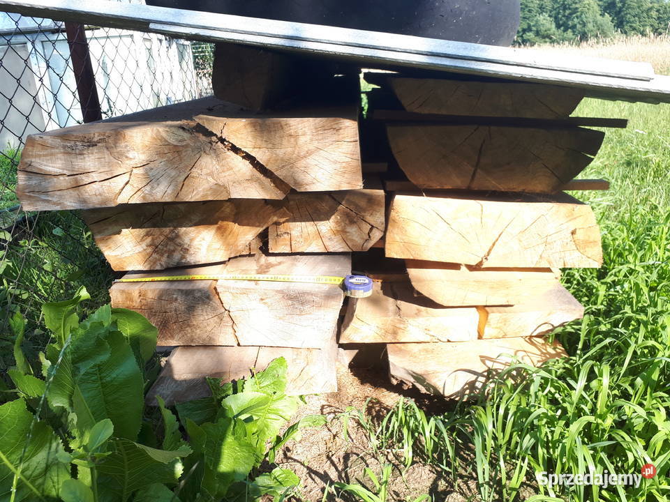 Deski Bale Topola Stara Rokitnia