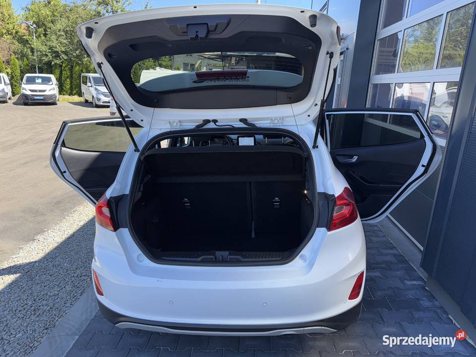 10i 125 Active Gwarancja Navi LEDy Parktronic VAT marża podkarpackie Sanok