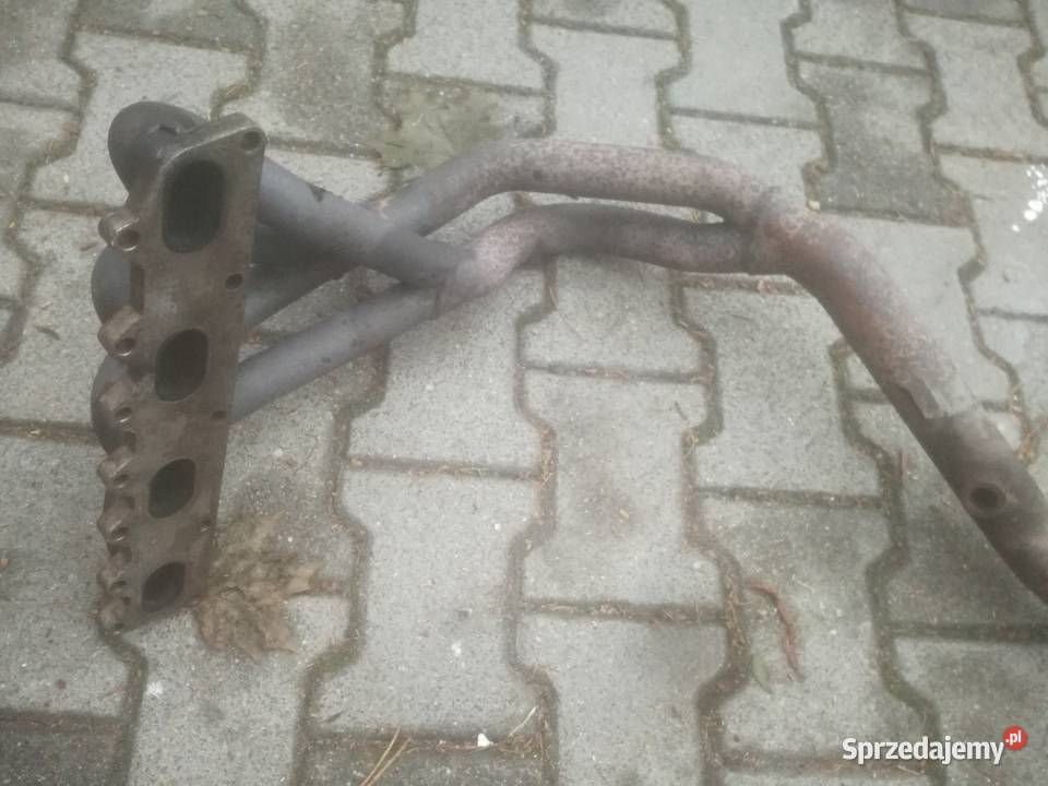 kolektor wydechowy c20xe calibra vectra 16v Jastrzębie-Zdrój
