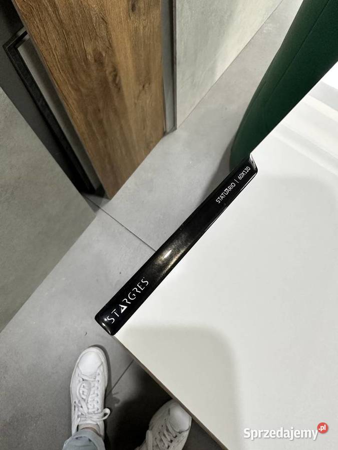 Płytka Gresowa STARGRES STATUARIO POLER 60x120 Płytki podłogowe łódzkie Opoczno sprzedam