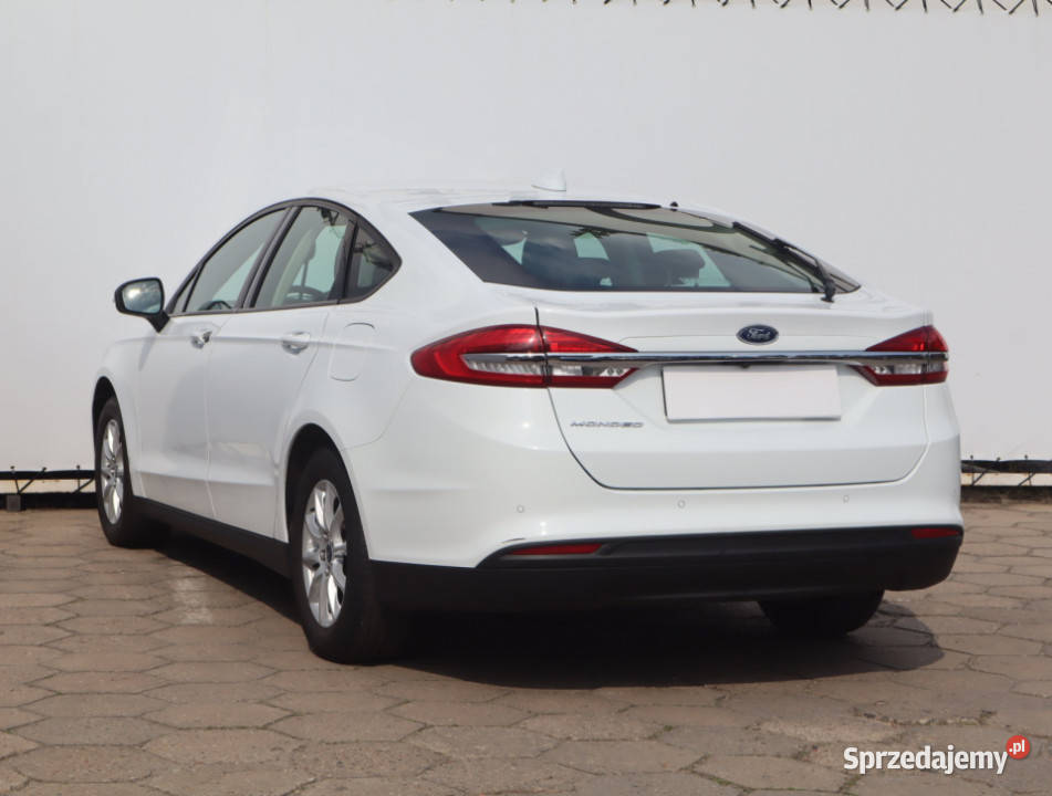 Ford Mondeo 20 EcoBlue elektryczne lusterka sprzedam