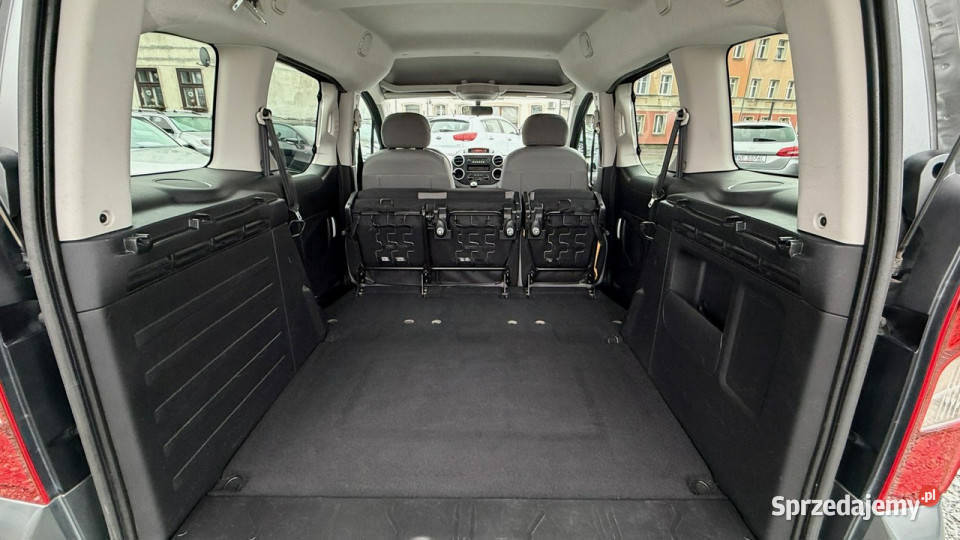 Citroen Berlingo Zarejestrowany Ubezpieczony II Elbląg