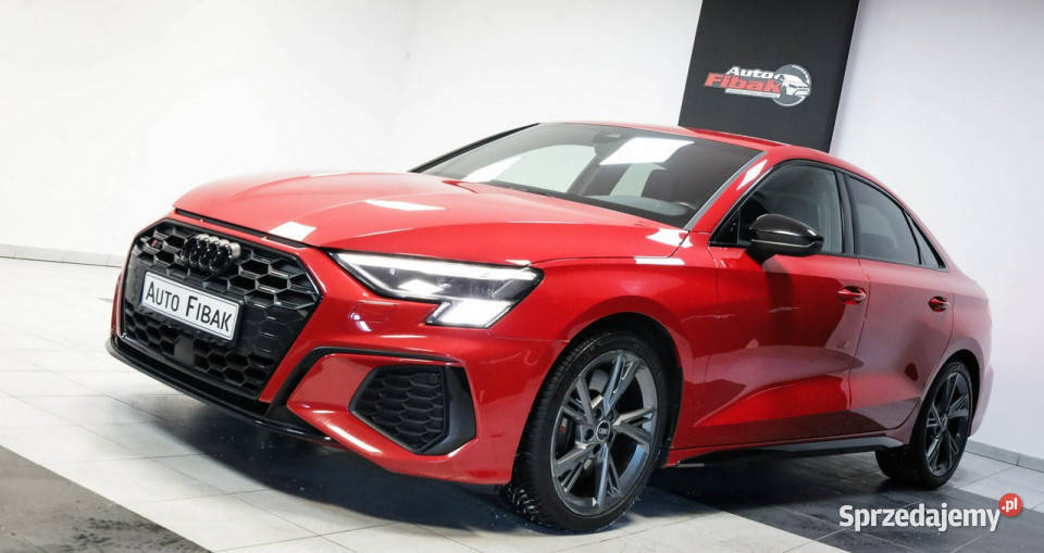 Audi S3 Limousine Salon isofix Konstantynów Łódzki