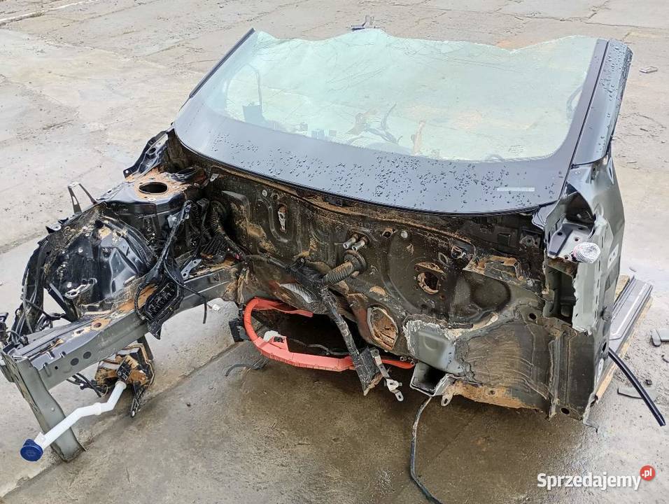 KAROSERIA ĆWIARTKA PODŁUŻNICA PRAWA TOYOTA CHR osobowe podkarpackie