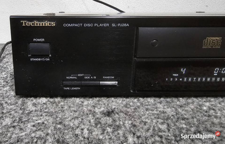CD Technics SLPJ28A sprawny WYSYŁKA małopolskie Kraków