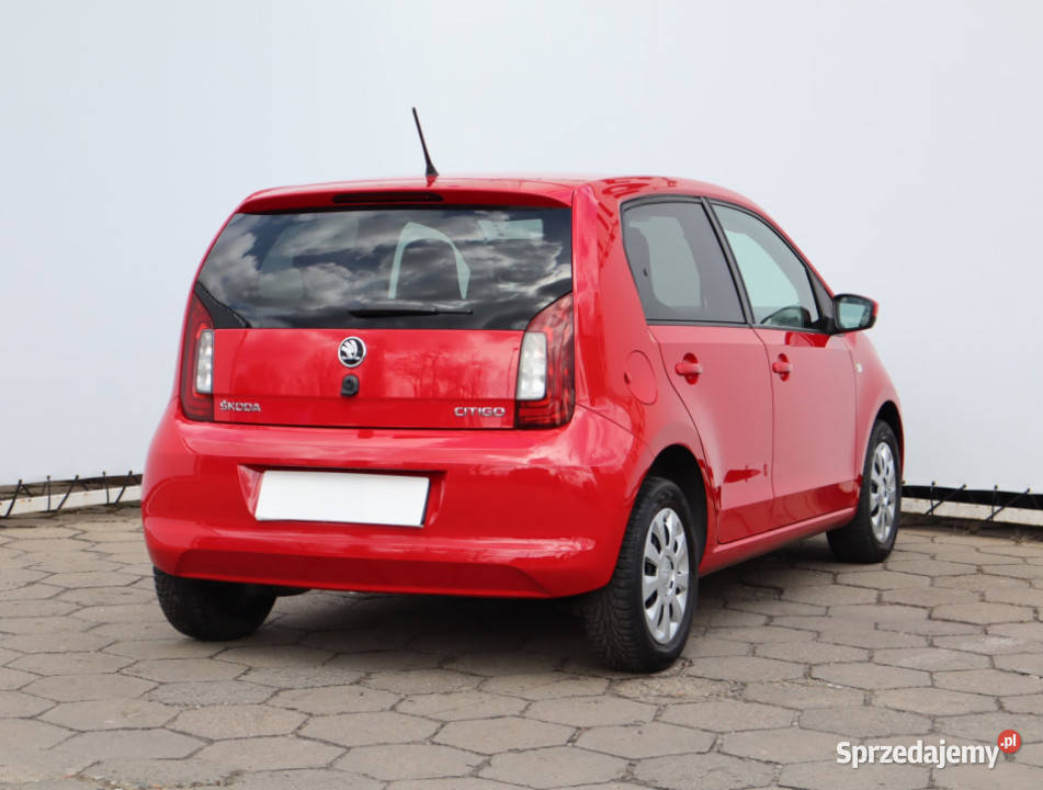 Skoda Citigo 10 MPI Łódź