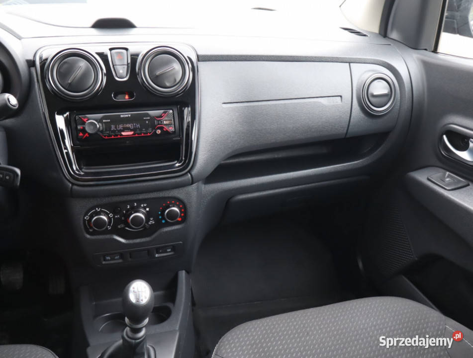 Dacia Lodgy 15 Blue dCi