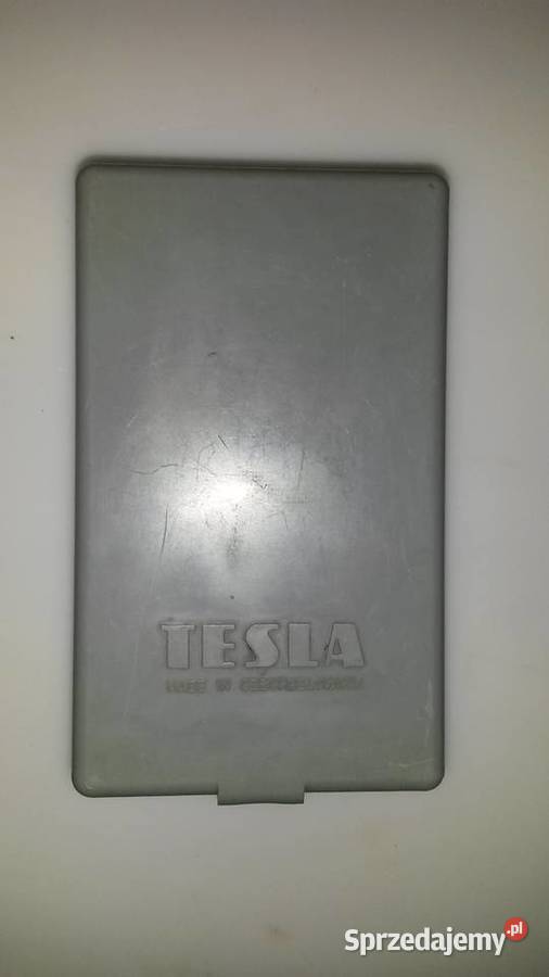 Mikrofon PRL Tesla AMD 106 Poznań