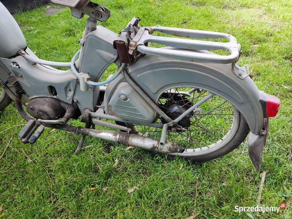 Simson Sr2 komar romet Swędzieniejewice