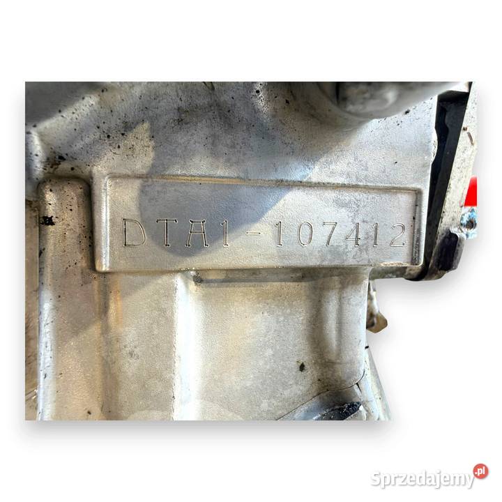 SILNIK DTA1 Suzuki GSXR GSXR 1000 L8 202 benzyna