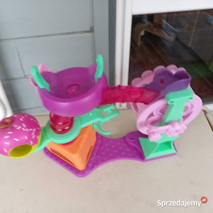 Domek littlest pet shop LPS 3 lata+ podkarpackie Rzeszów