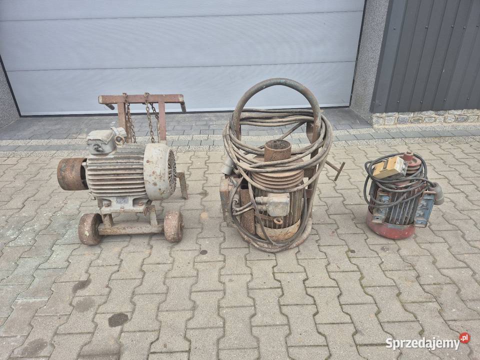 Silniki na prąd Pozostałe Rostkowice