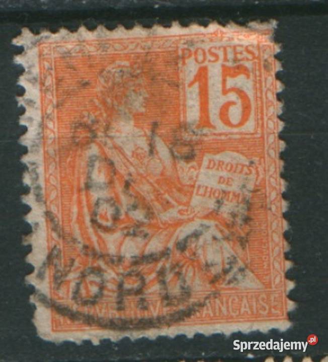 Zn Francja Mi 92 kas 1900 Gliwice