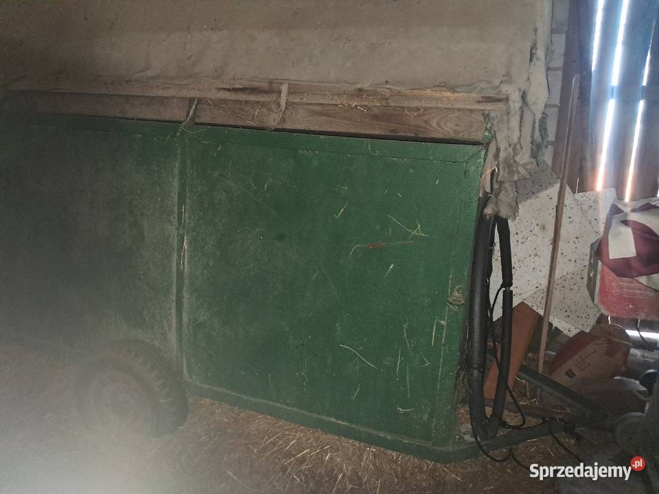 Dwukółka Pozostałe świętokrzyskie Bodzentyn sprzedam