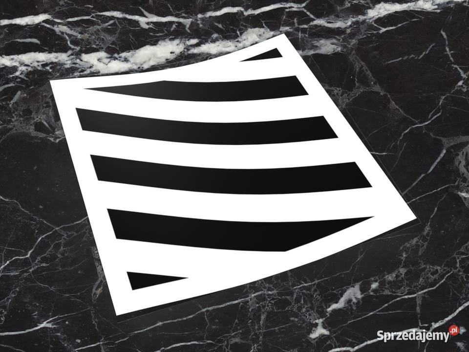 Naklejka OFFWHITE 6 x 6 off white supreme usa 3 podlaskie