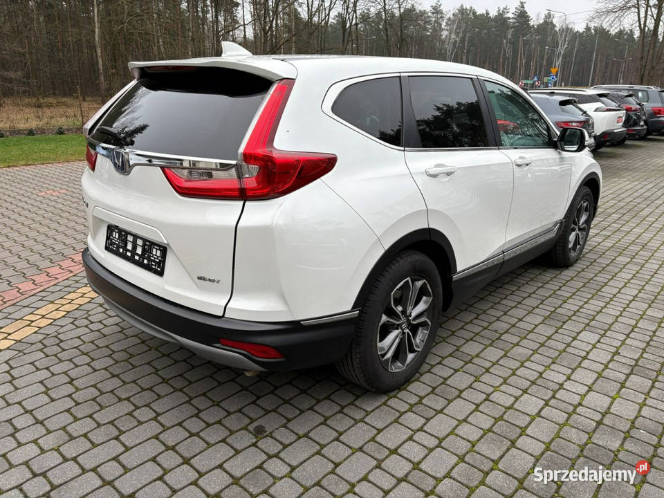 Honda CRV 20 eHEV 184 Podgrzewane fotele Kamera CR-V mazowieckie Lipówki