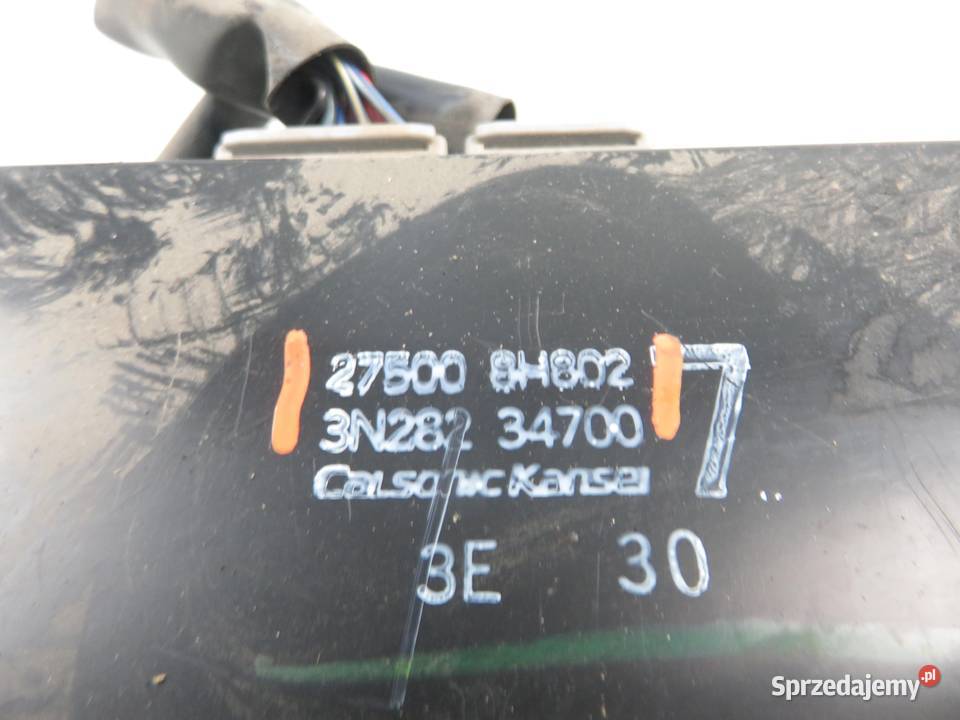 KLIMATRONIK NISSAN XTRAIL T30 275008H802