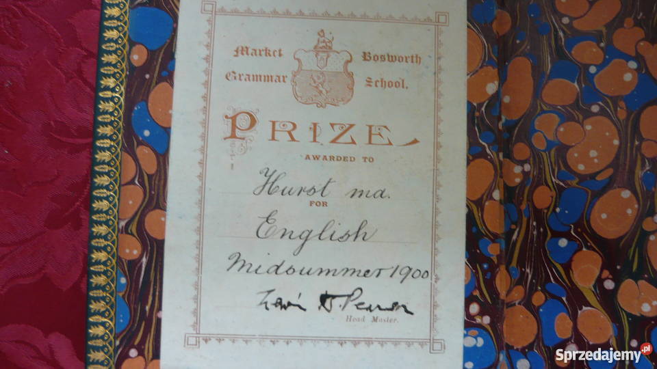 Romance of low life Myszków sprzedam