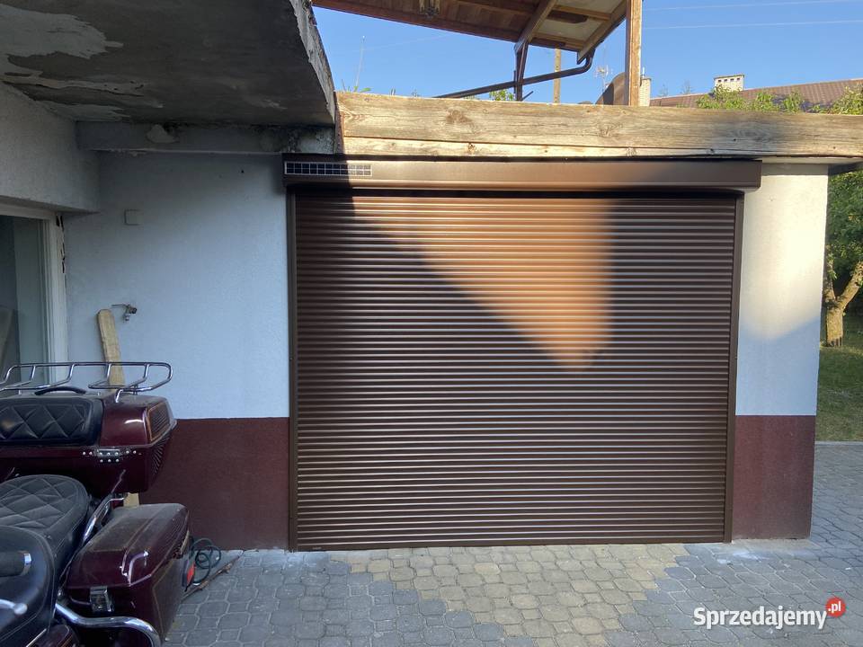 Rolety zewnętrznne Żaluzje fasadowe Rolety podlaskie Białystok sprzedam
