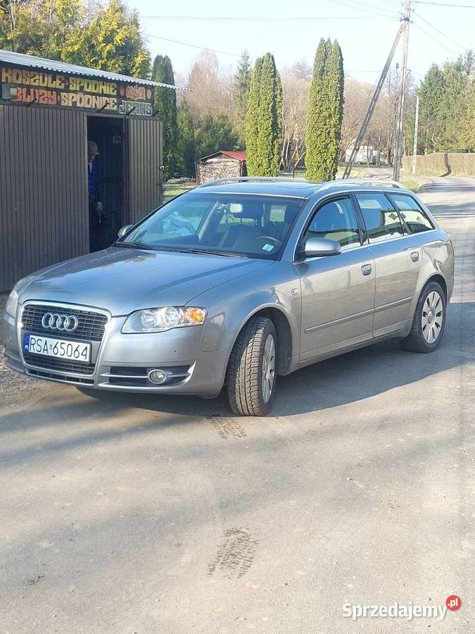 Audi a4 b7 podkarpackie