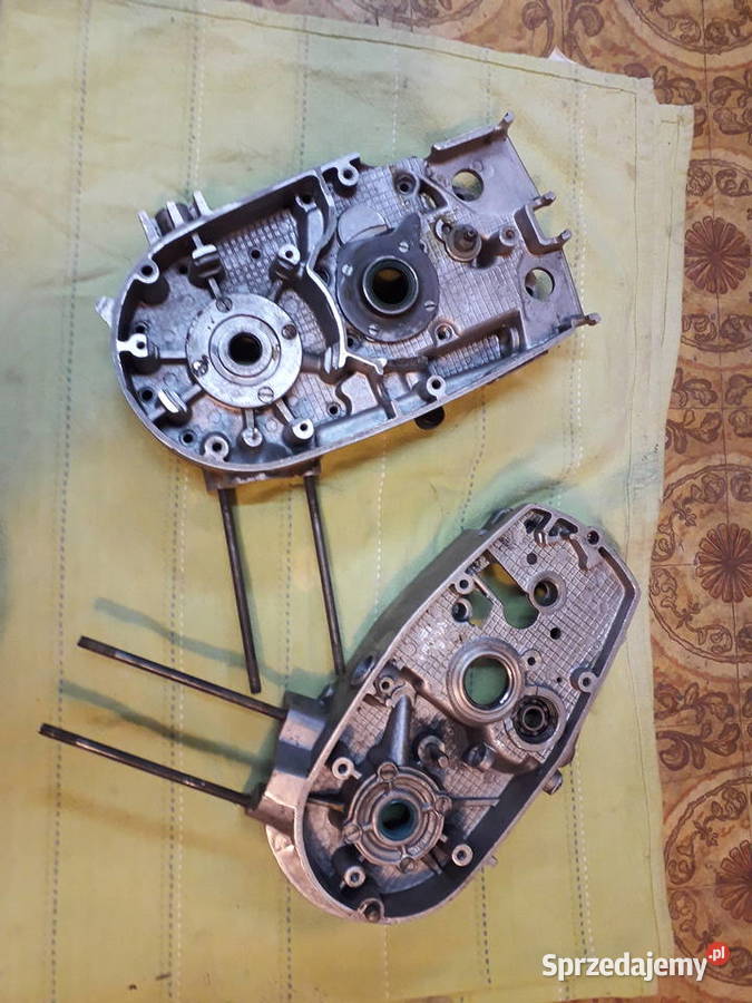 MZ ETZ 150 kartery Bieździedza