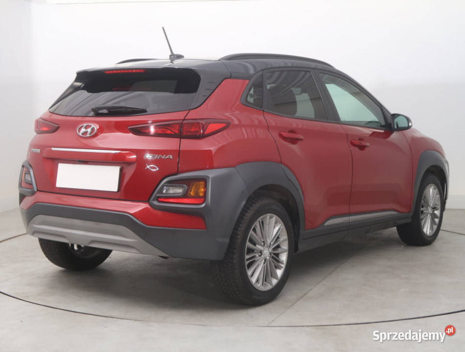 Hyundai Kona 10 TGDI Kona dolnośląskie Bielany Wrocławskie