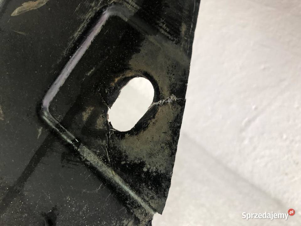 OSŁONA PŁYTA POD SILNIK CHEVROLET CAPTIVA I Osłony silnika sprzedam