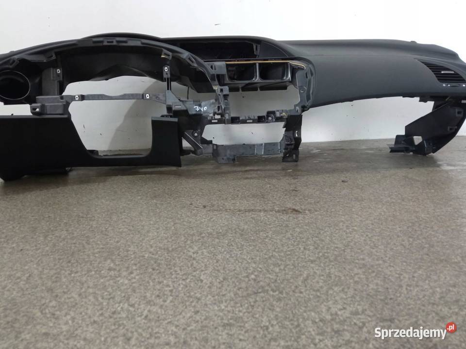 DESKA ROZDZIELCZA KOKPIT PULPIT UFO HB Honda świętokrzyskie