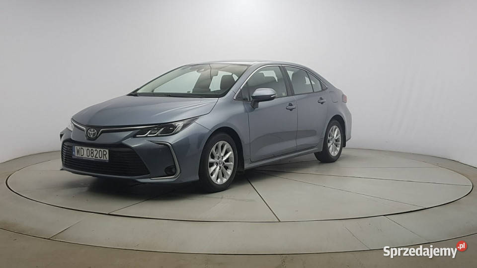 Toyota Corolla 15 Comfort MS Z polskiego salonu system Start-Stop Corolla Warszawa