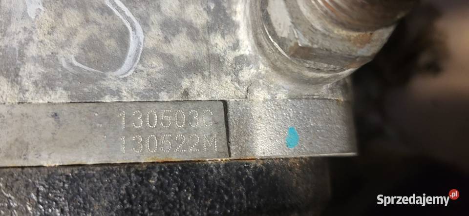 SPRĘŻARKA KOMPRESOR POWIETRZA IVECO DAILY Mojusz