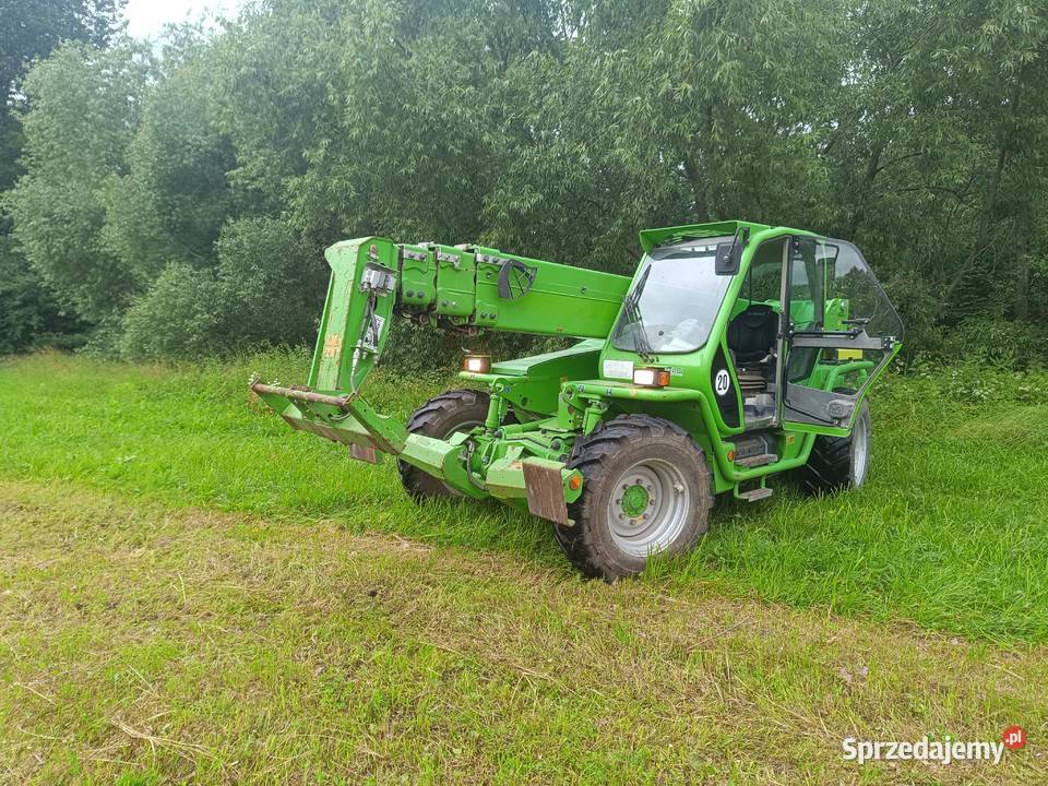 Merlo P 4017 panoramic 4017 3920h podlaskie Piątnica Poduchowna