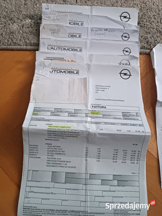 Opel mokka x 14 LPG doinwestowany ASO Ciechanów sprzedam