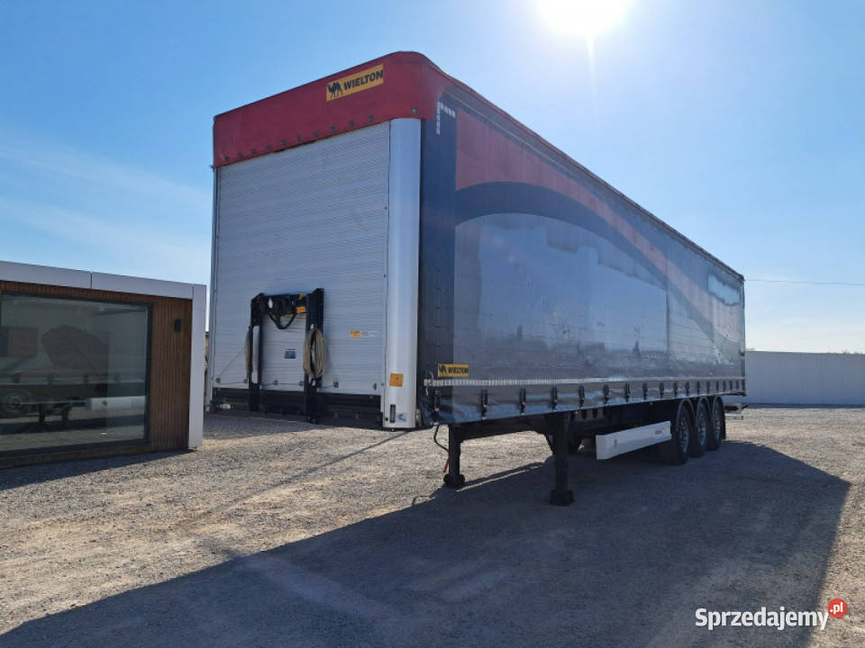 firana Wielton Ns3K Ns3K Poleasingowe Komorniki