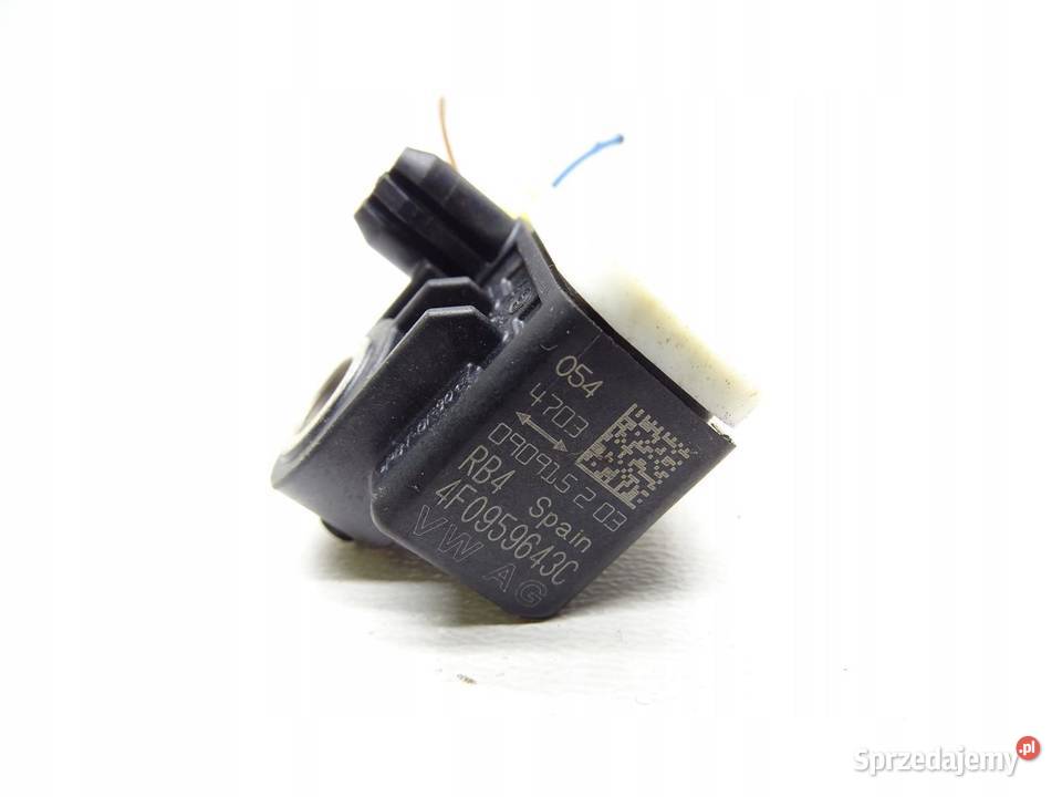 CZUJNIK SENSOR UDERZENIA UDERZENIOWY TYŁ