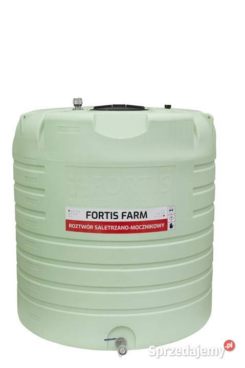Zbiornik do nawozu płynnego RSM poj10000L Fortis Krotoszyn