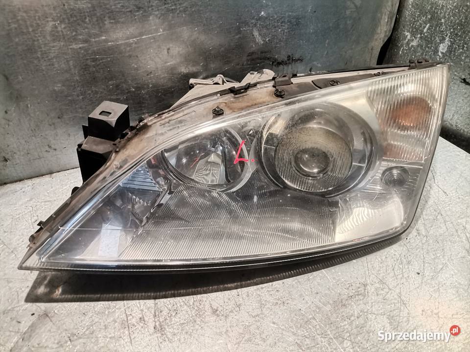 FORD MONDEO MK3 FL LAMPA LEWY PRZÓD XENON Nowy Sącz