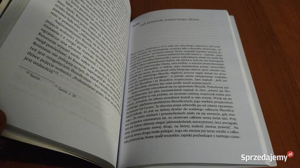 Do filozofii kuchennymi schodami Wilhelm