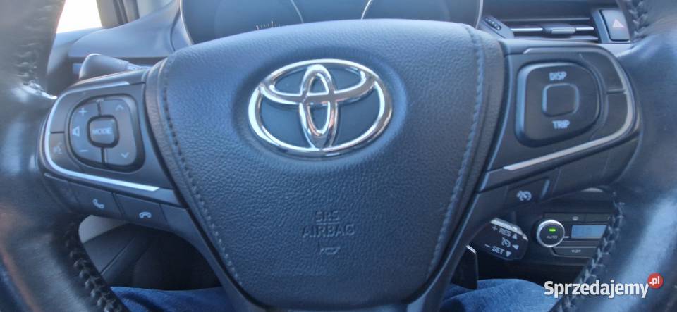 Toyota Avensis 18 aut Comfort Business Edit Warszawa